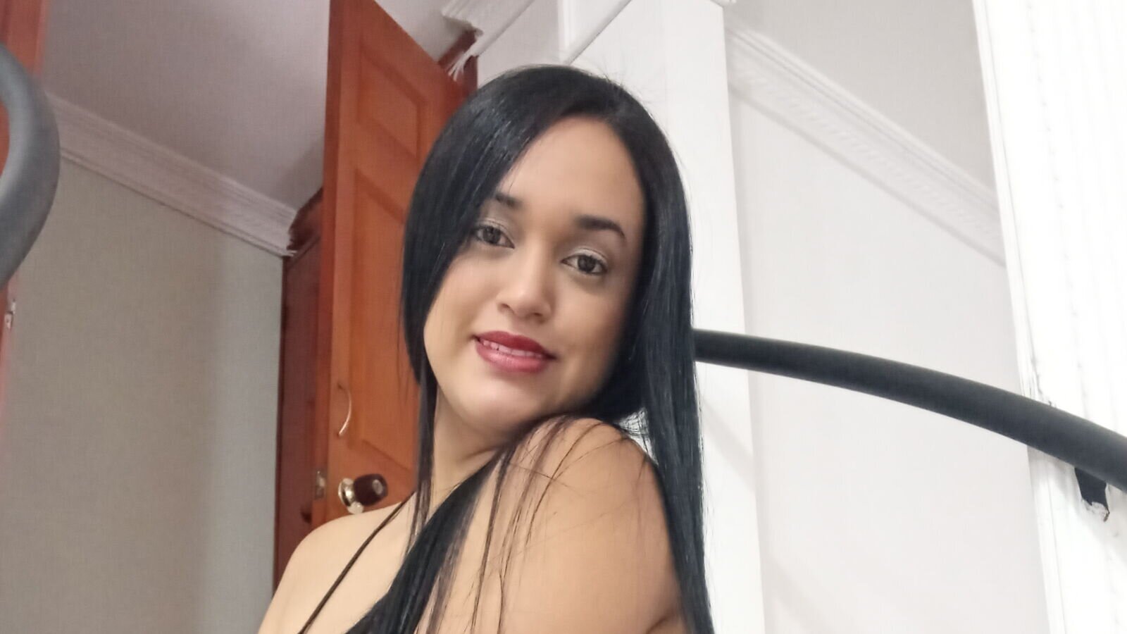 Private show with AbrilArango