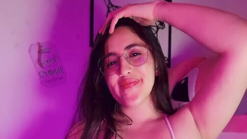 Private show with AdissonWeyn