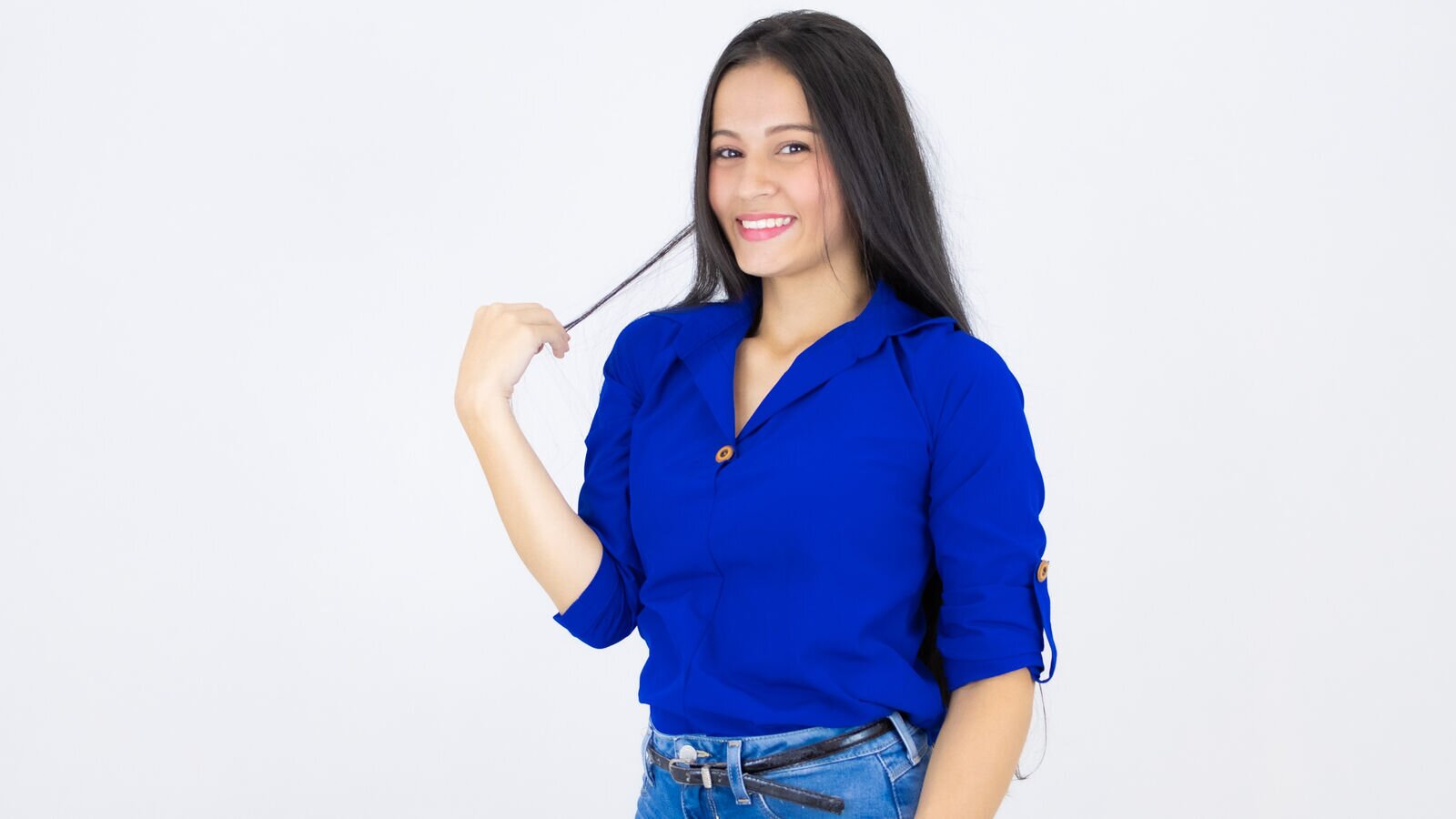 Private show with AlejandraMaldos