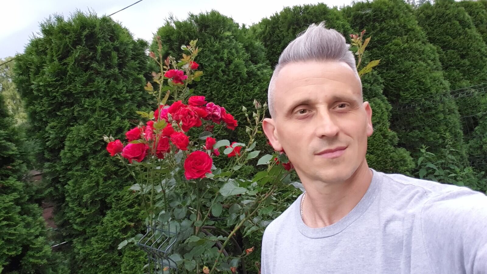 Private show with AlexandroLuk