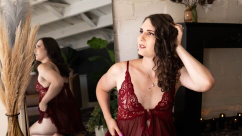 Private show with AlyssaLilly