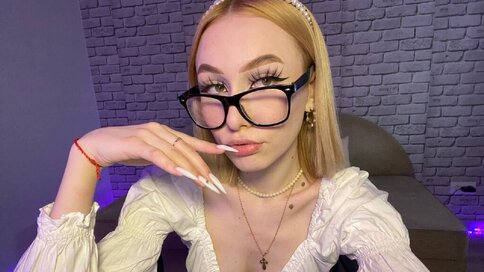 Private show with AmyTailor