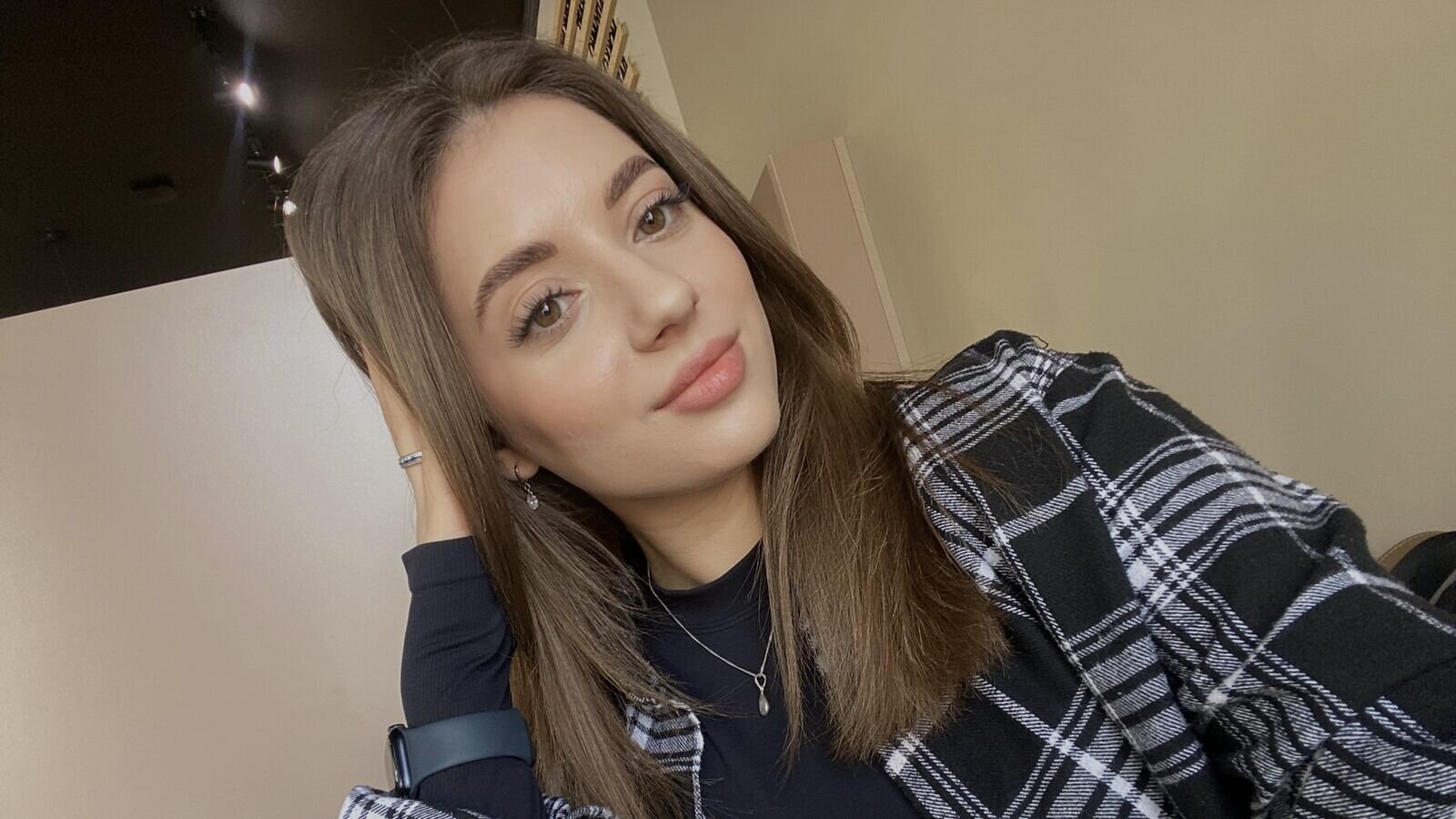 Private show with AnastasiaMishina