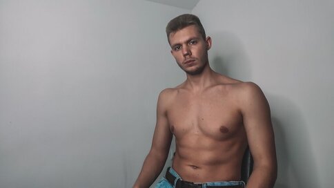 Private show with AnthonyBarring