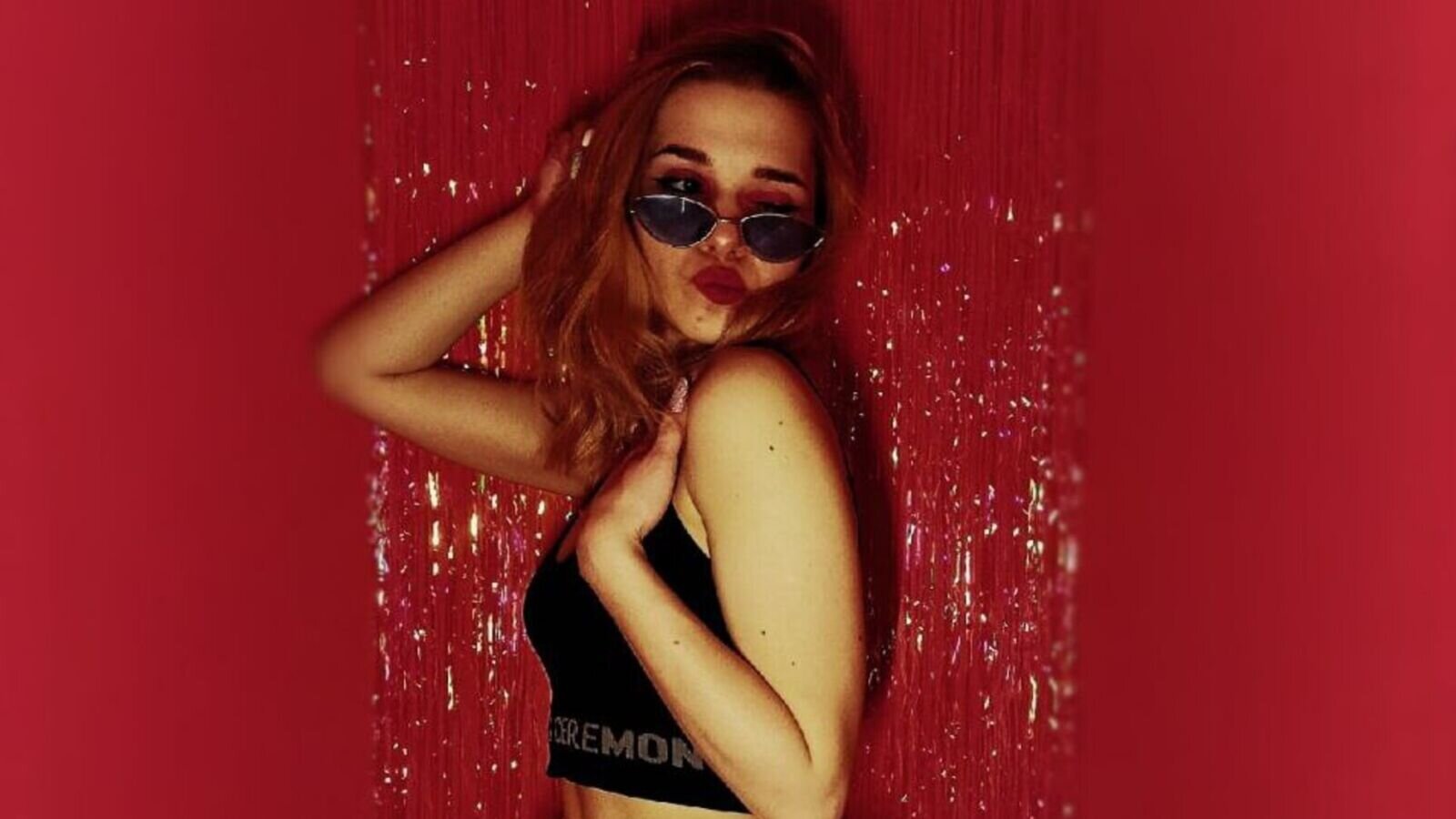 Private show with AntoniaCresswell