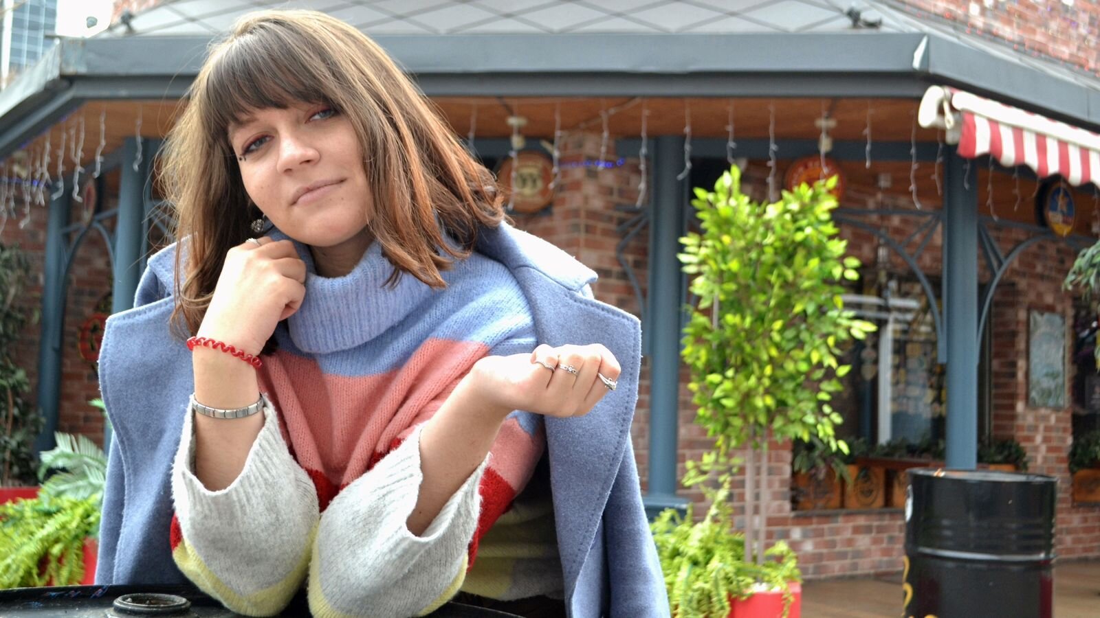 Private show with BeatrizStor