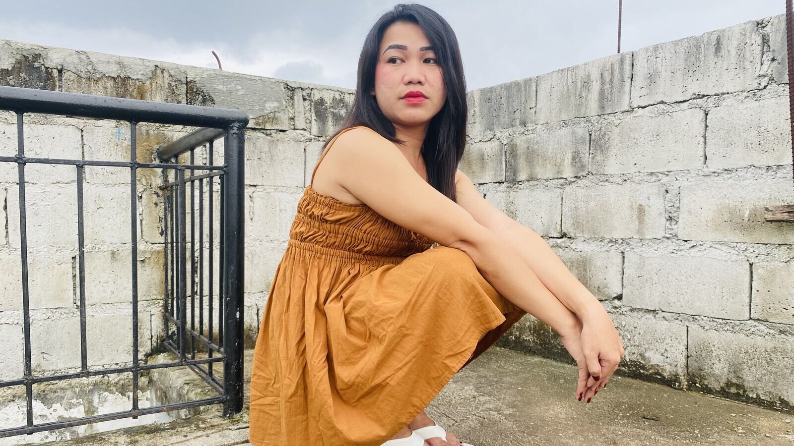 Private show with BillySnow