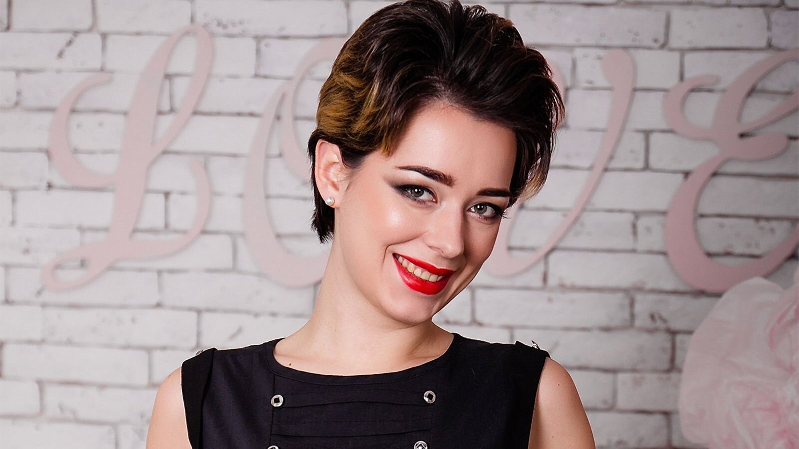 Private show with Briske