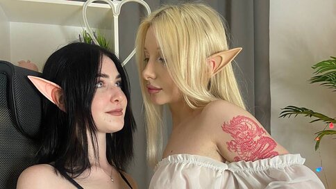 Private show with ChrisAndAlice