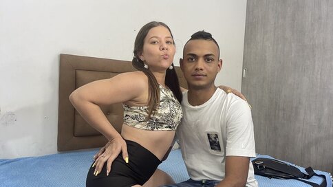 Private show with CloeAndJack
