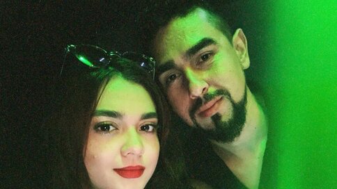 Private show with CrisAndDanna