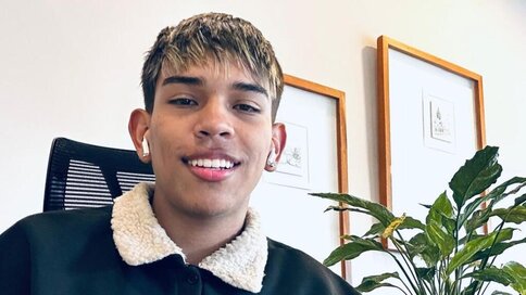 Private show with CrisPetter