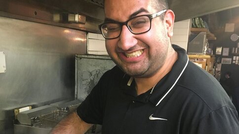 Private show with CuriousMohammed