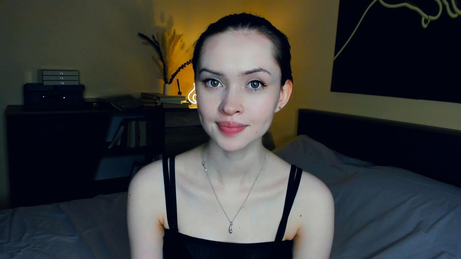 Private show with DarelDurston