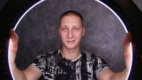 Private show with DukeMiller