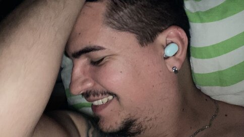 Private show with EdwardCruz