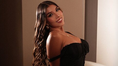 Private show with Emely