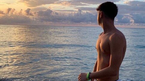 Private show with Emiliop