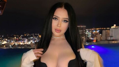 Private show with FeliciaHerceg