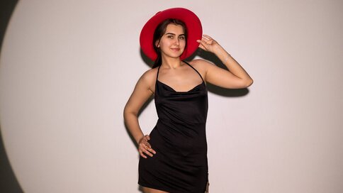 Private show with GabriellaMays