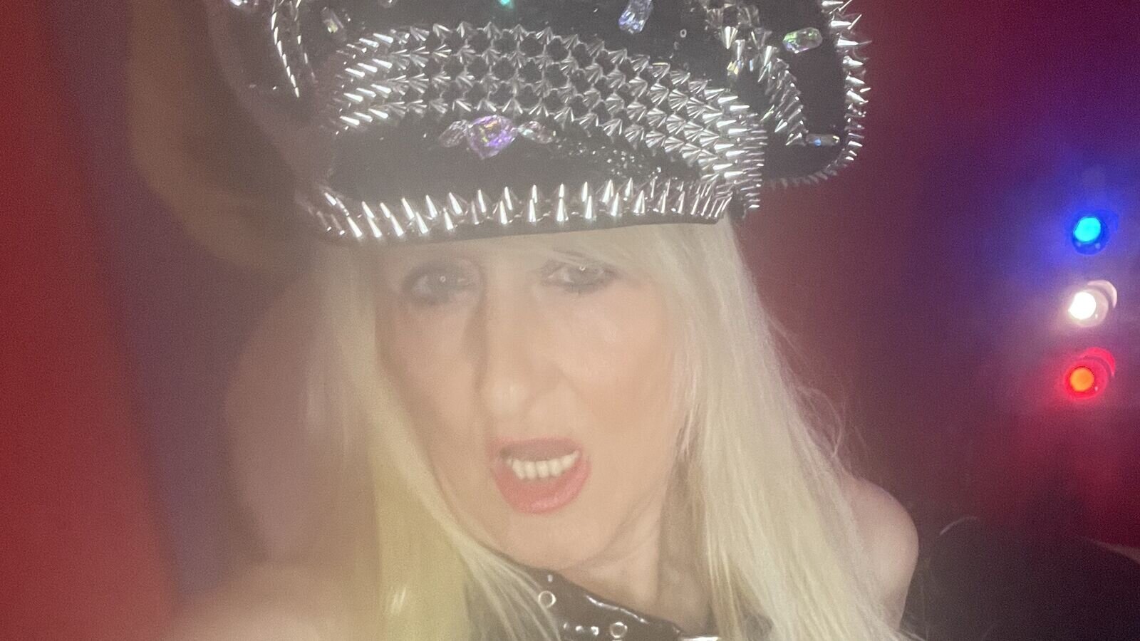 Private show with GodessLulu