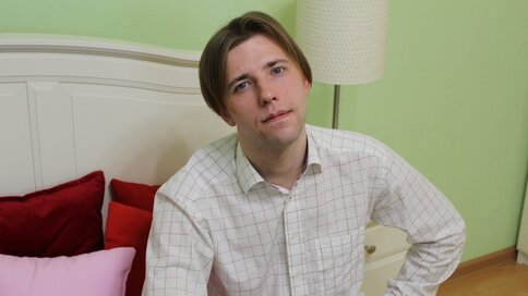 Private show with HugoManson