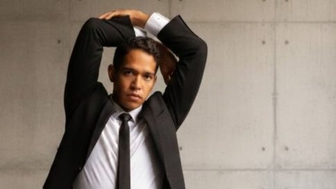 Private show with JacobDraven