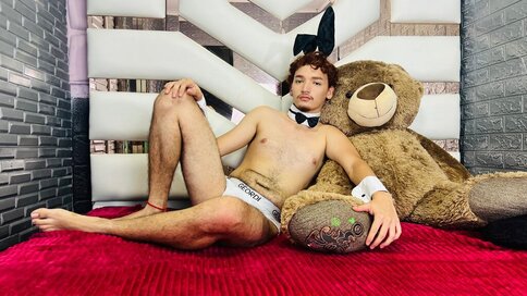 Private show with JeanTompson