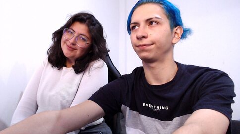 Private show with JeanandSasha