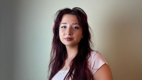 Private show with JenellKuchar