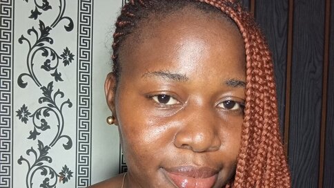 Private show with JohnsonMelanie