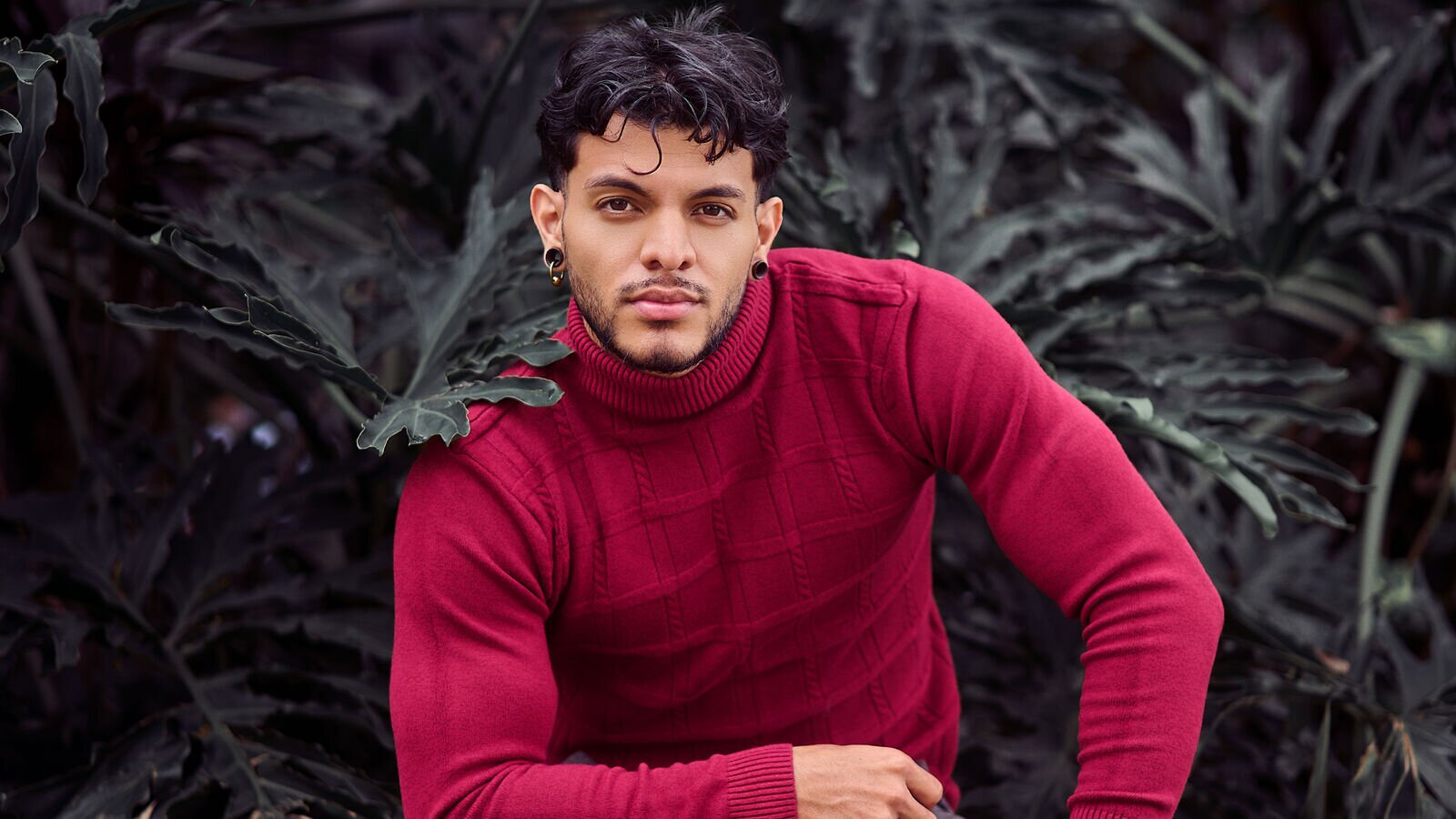 Private show with JuanBlade