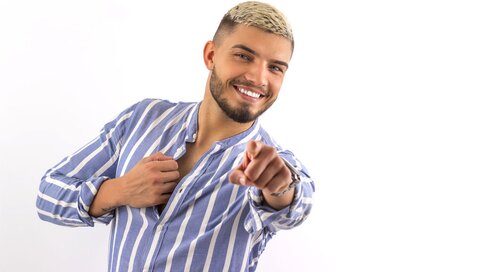 Private show with JustinRilles