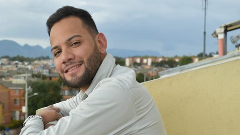 Private show with JustinSantos