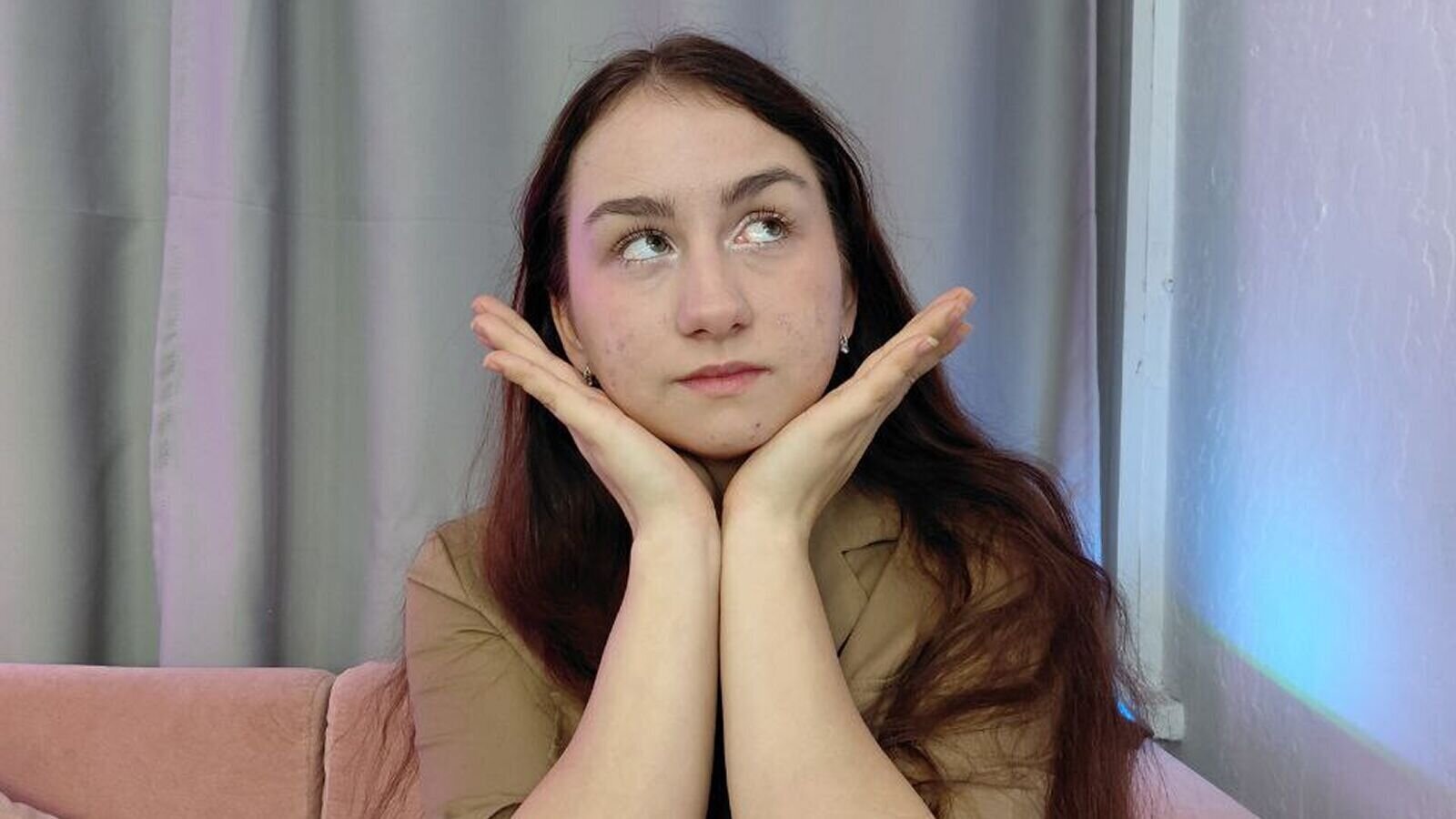 Private show with KattrinGolden