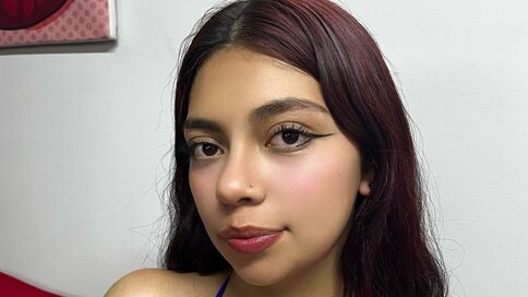 Private show with KimJhonsons