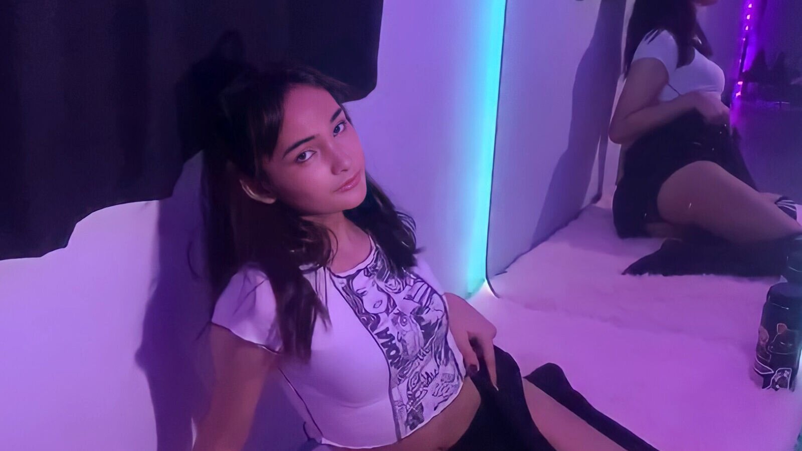 Private show with KittyBerkowitz