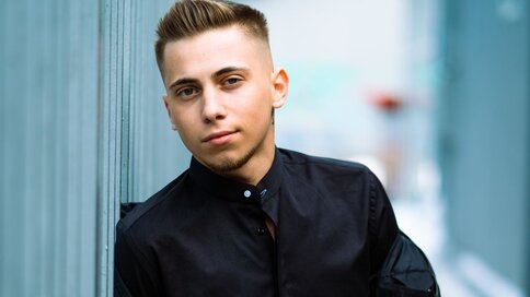 Private show with LandonMiller