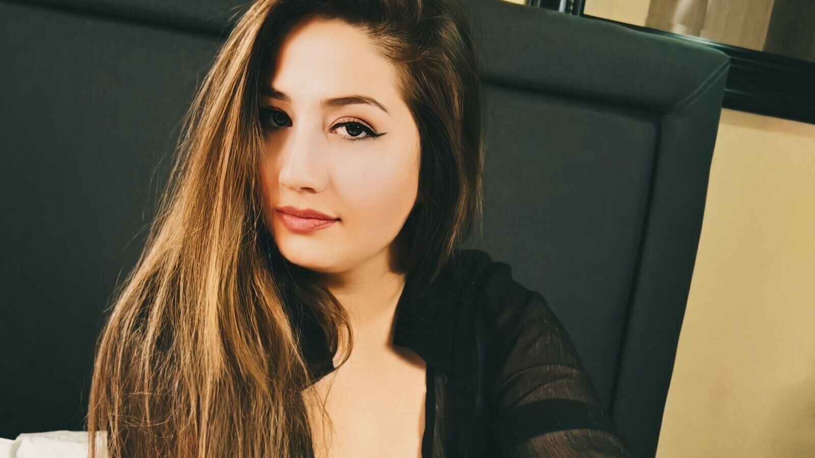 Private show with LanitaValentina