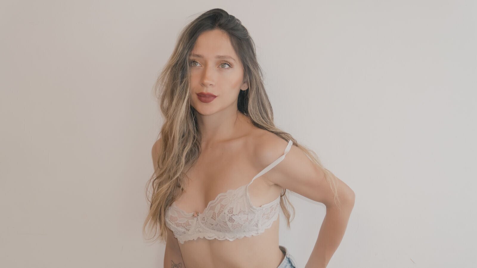 Private show with LaurentBelluci