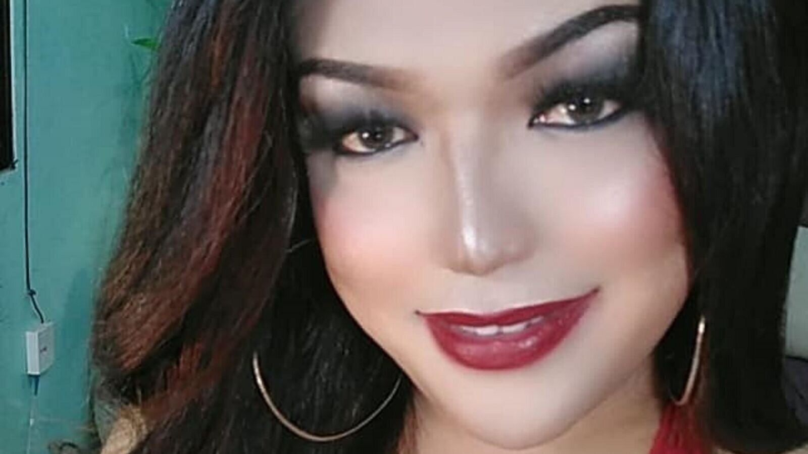 Private show with LovelyGraciella