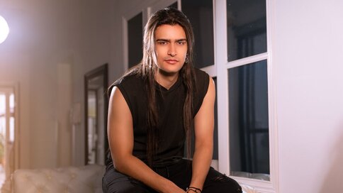 Private show with LucaHoffman