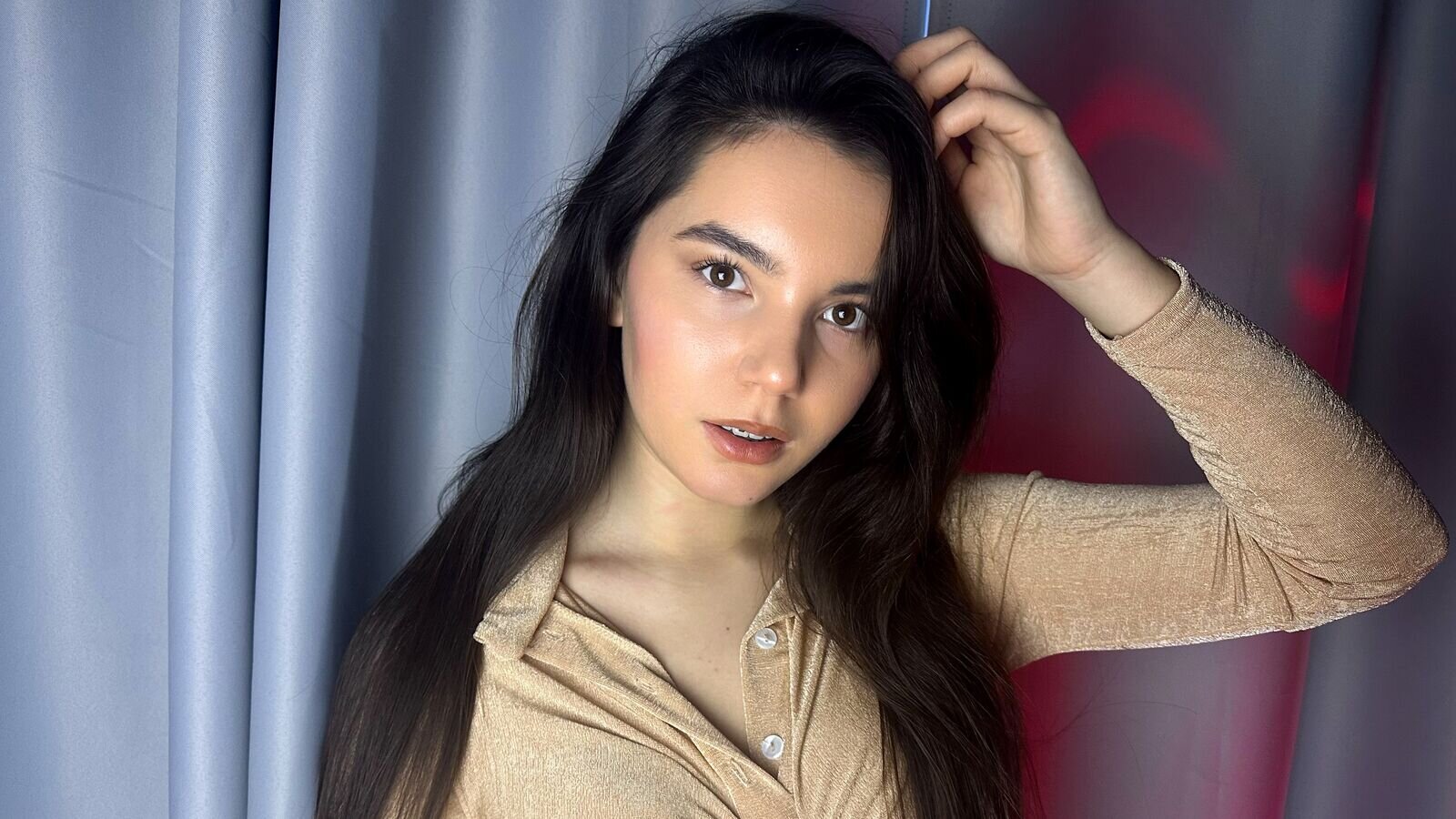 Private show with MadisonMiller