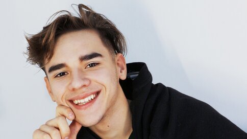 Private show with MarkMorel