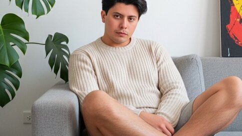 Private show with MartinDuarte