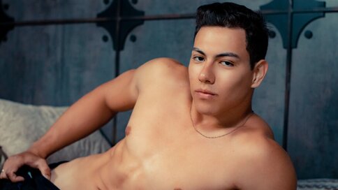 Private show with MartinStefano