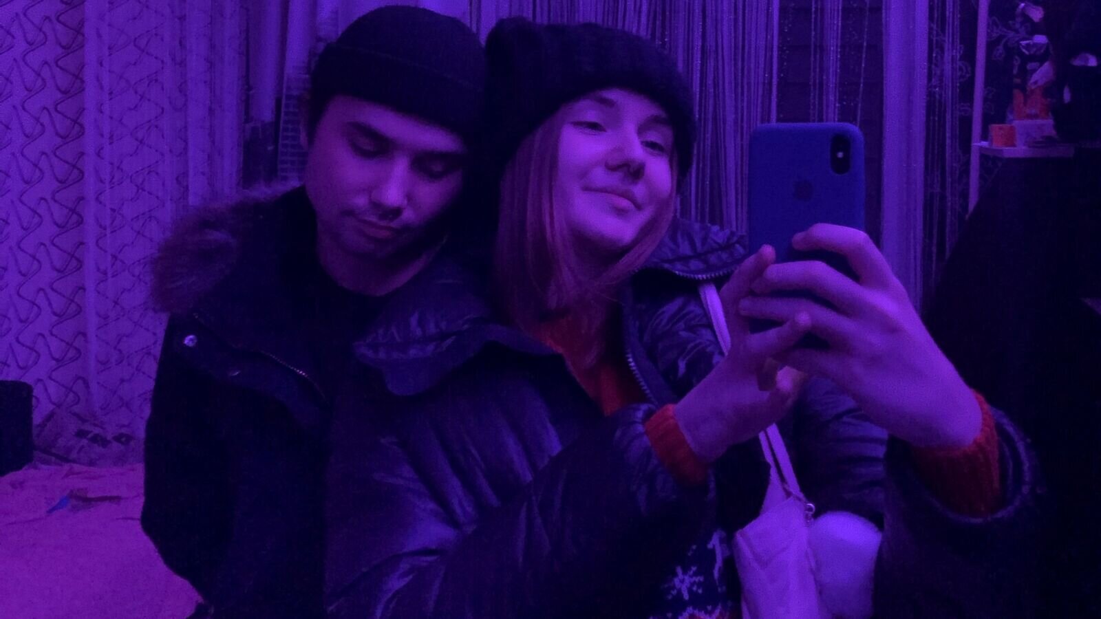 Private show with MasiroAndKyle