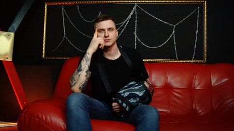 Private show with MatthewHarwest