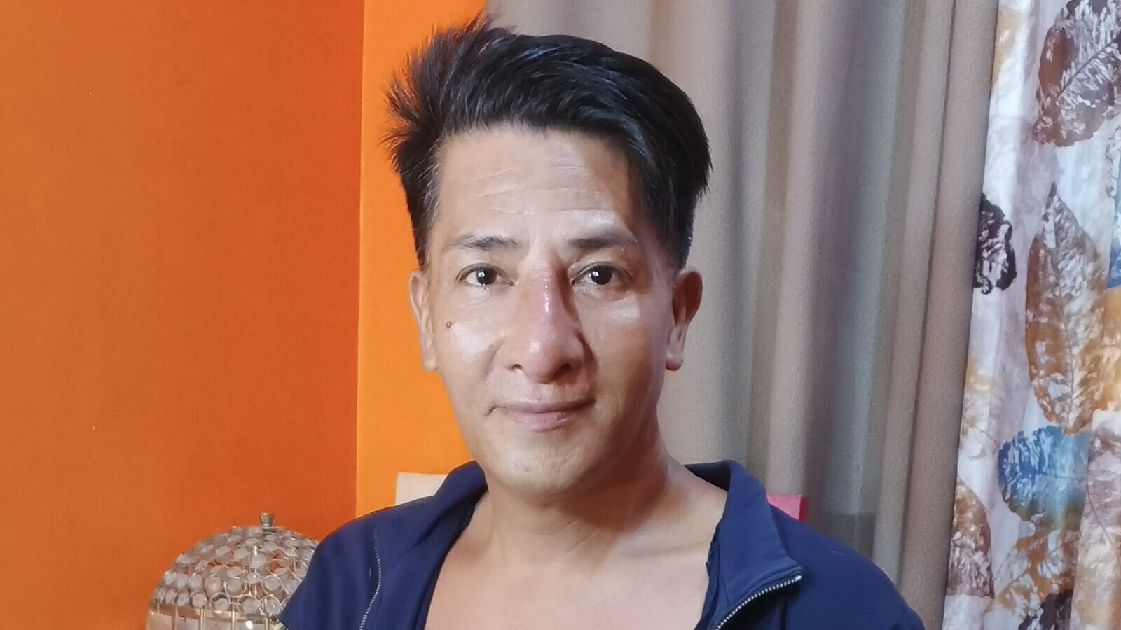 Private show with MauriceSerias