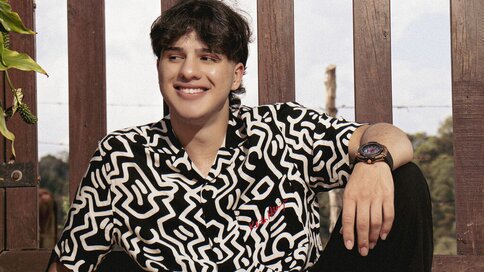 Private show with MaximoReyes